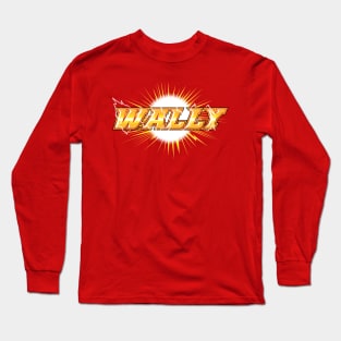 Team Wally Long Sleeve T-Shirt